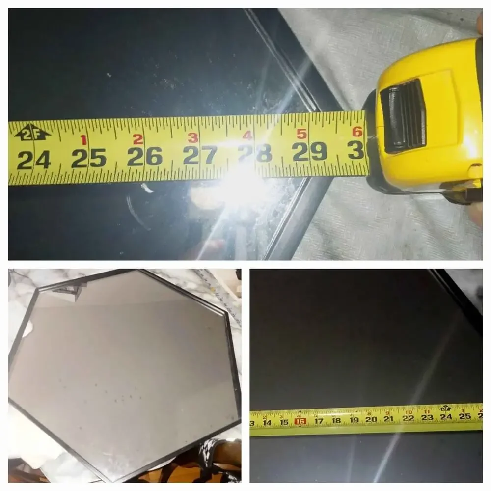Accent mirror